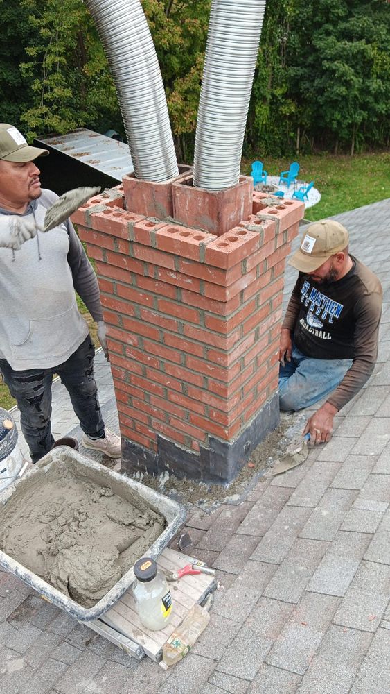 Prime Chimney team in New Britain, CT - people or person