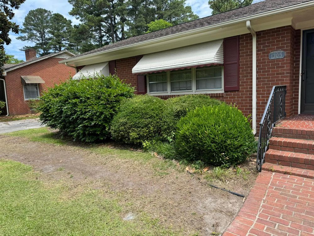 Home Softwash for Sabre's Edge Pressure Washing in Greenville, NC