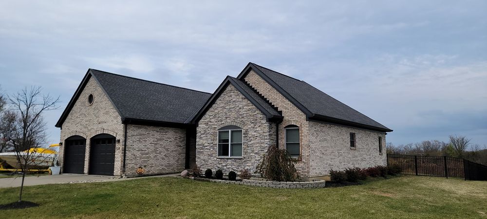 Your house turns into a home when you feel at peace with it. We can help your home to look great. It all starts with a fantastic exterior. From exterior touchups to full home recoating we cover it all. for Hearts & Hands Painting in Boone, KY