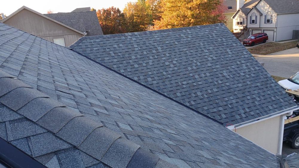 All Photos for Full Roof Replacement and Repairs & Seamless Guttering in Saint Joseph, MO