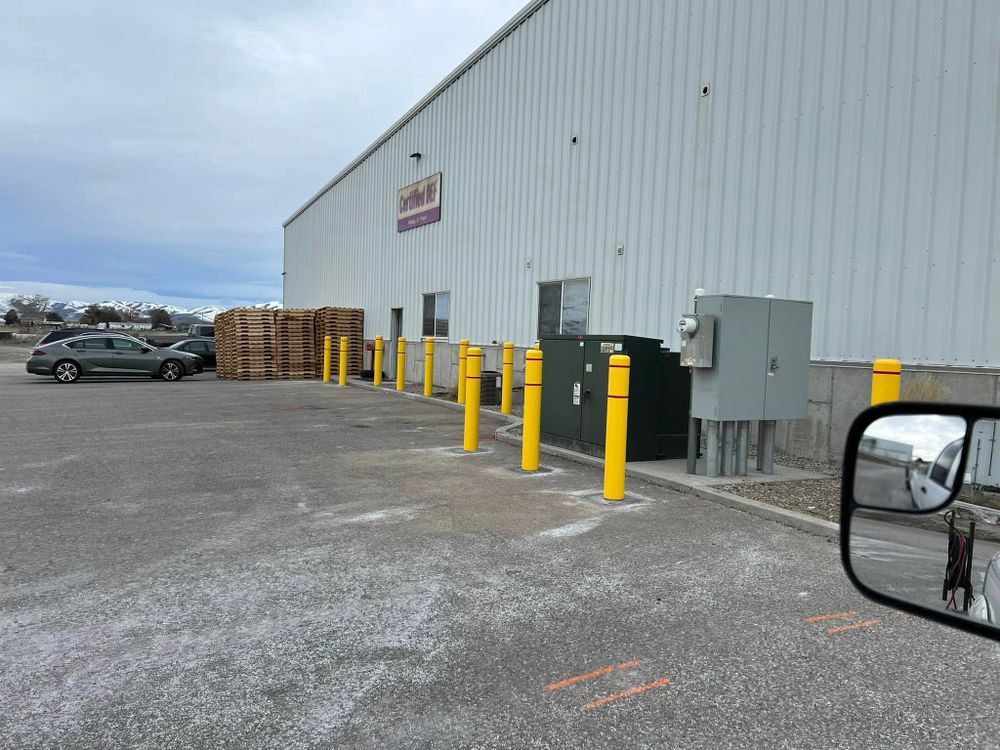 Big Equipment Rentals for Hilltop Construction & Rental in Malad City, ID