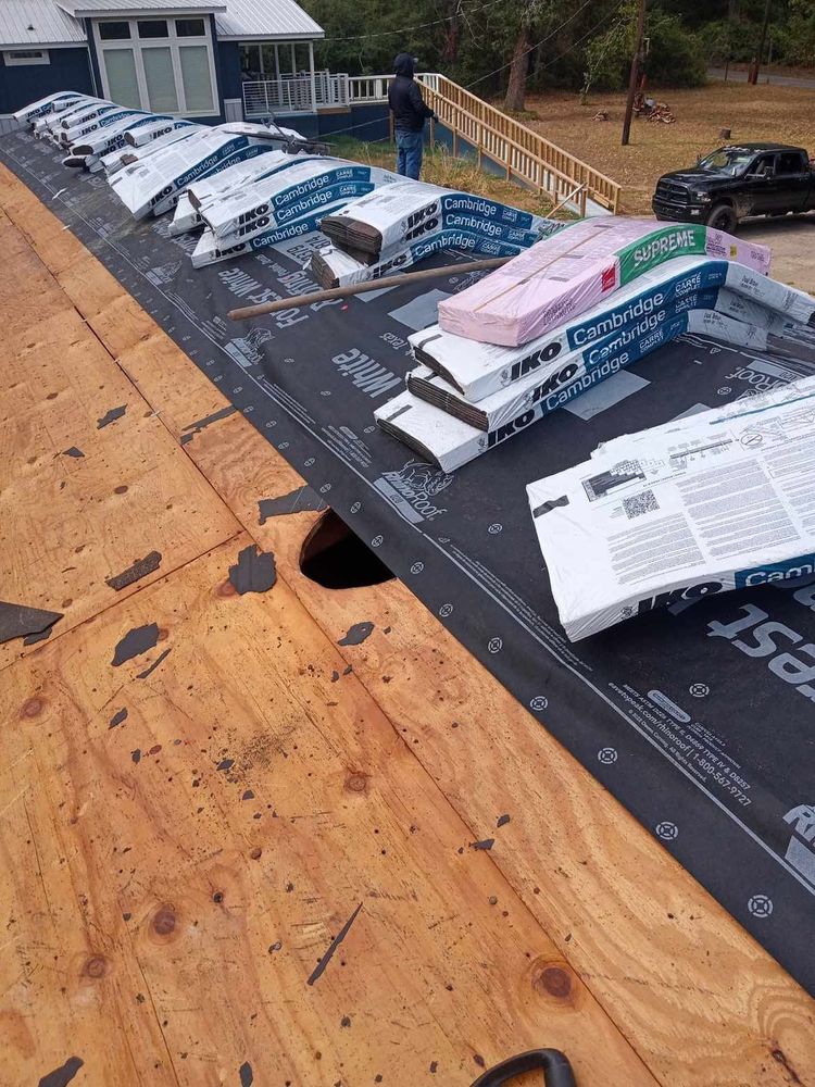 All Photos for Forrest White Roofing in Pollok, TX