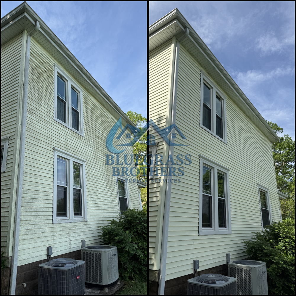 All Photos for Bluegrass Brothers Exterior Services LLC in Elizabethtown, KY