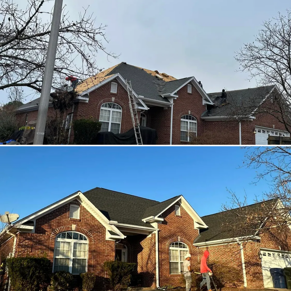 Roofing for Lr Roofing & Construction in Decatur, AL