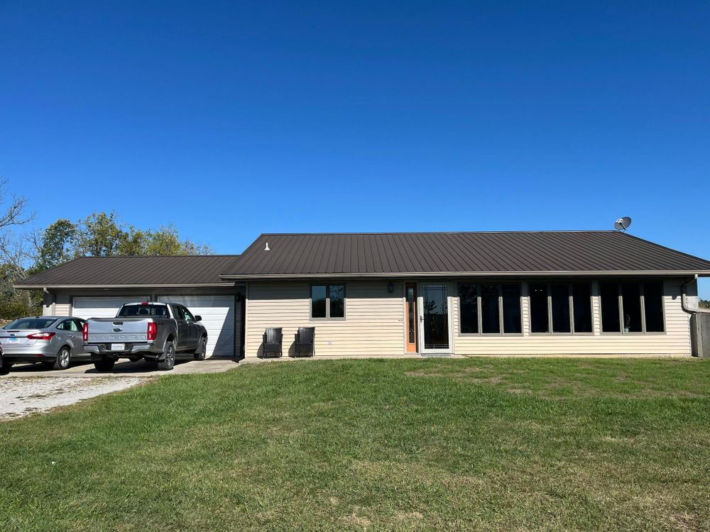 All Photos for KL Roofing & Construction LLC  in Leon, IA