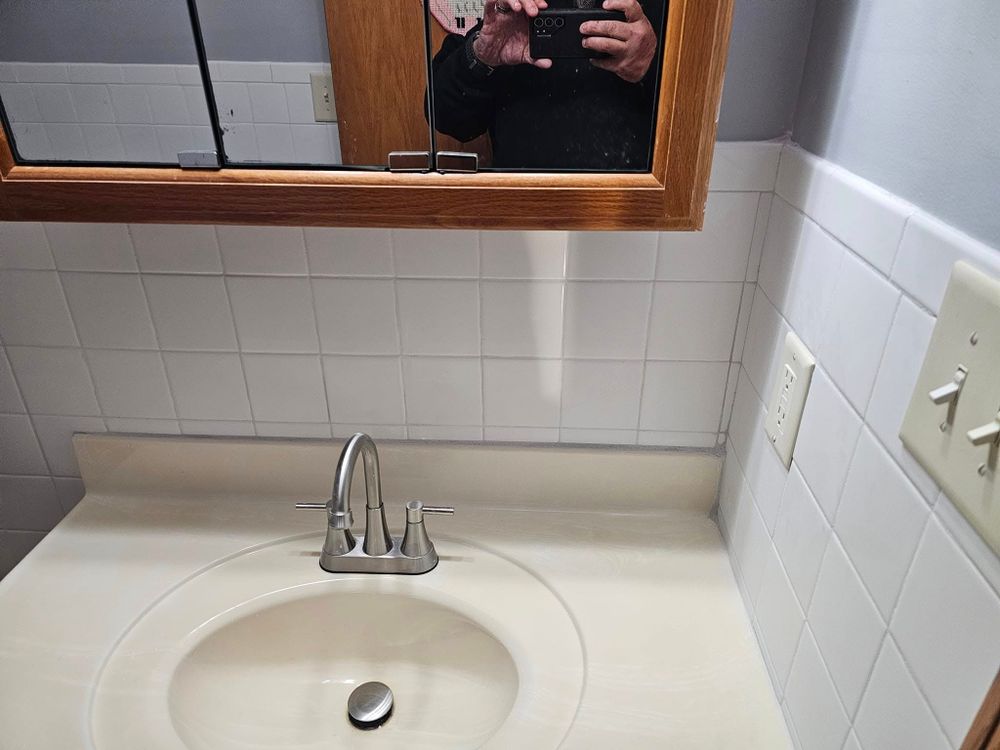 Transform your bathroom into a modern oasis with our expert renovation services. We offer customized designs, high-quality materials, and skilled craftsmanship to meet every homeowner's style and functional needs. for Mountaineer Construction Company LLC in 43944, OH