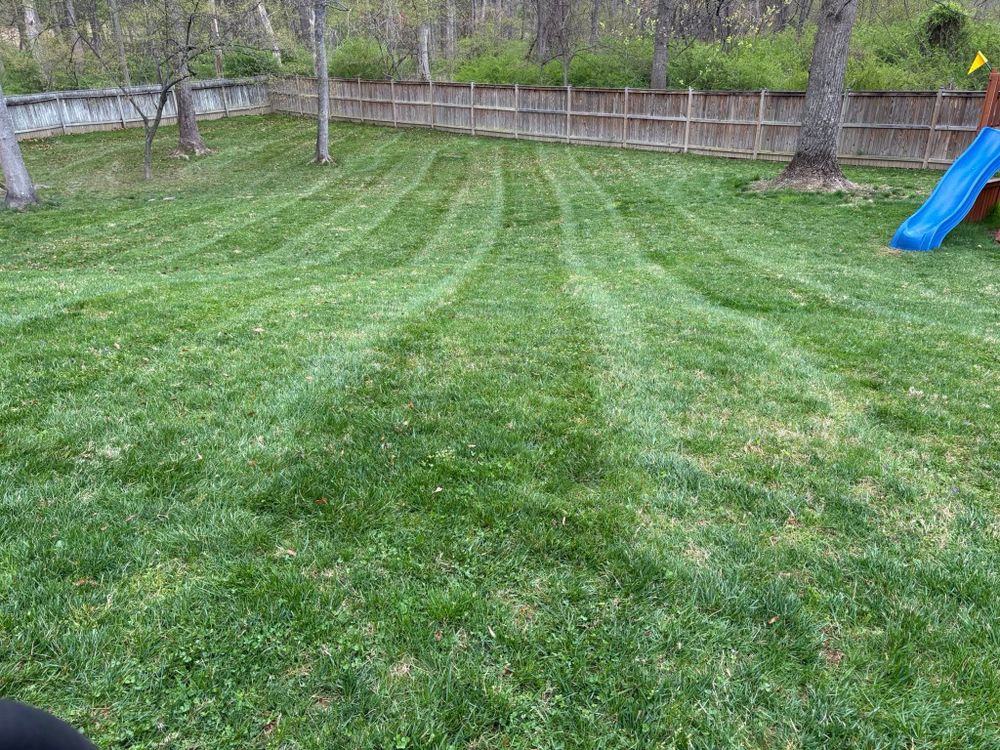 Mowing for Walsh Lawn And Landscape in Olney, MD