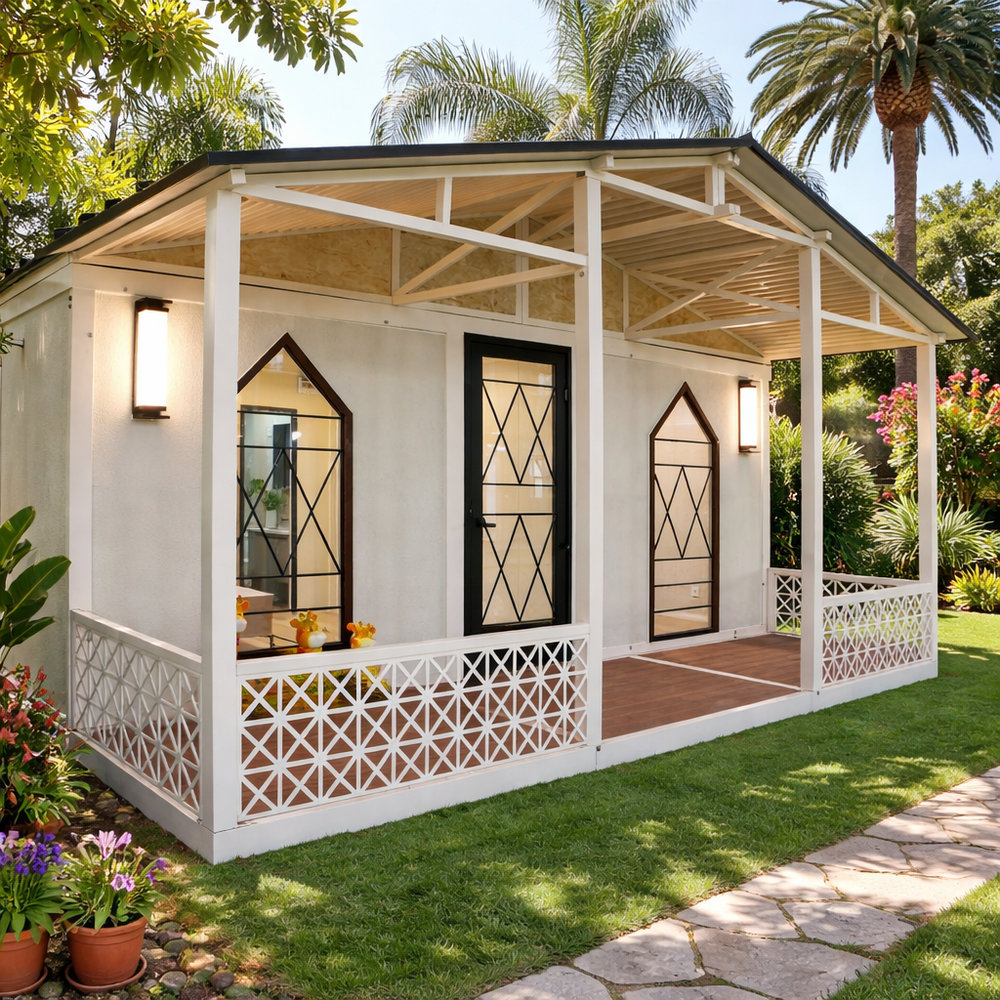 Custom Tiny Homes for NewGen Tiny Homes in Los Angeles, CA