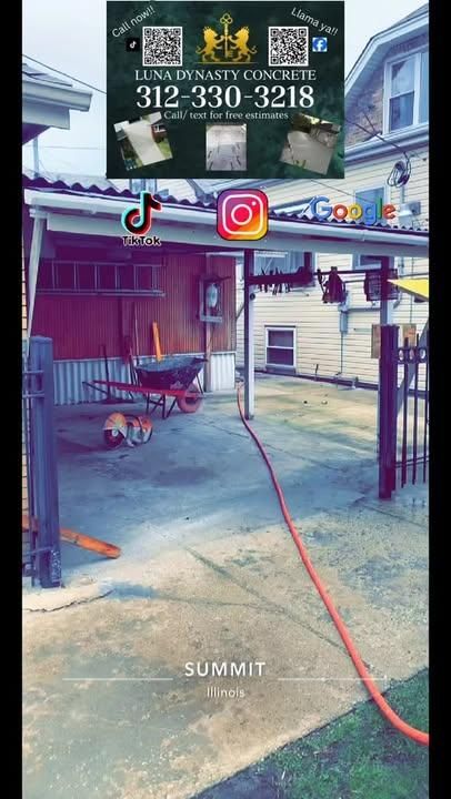 All Photos for Luna Dynasty Concrete in Chicago, IL