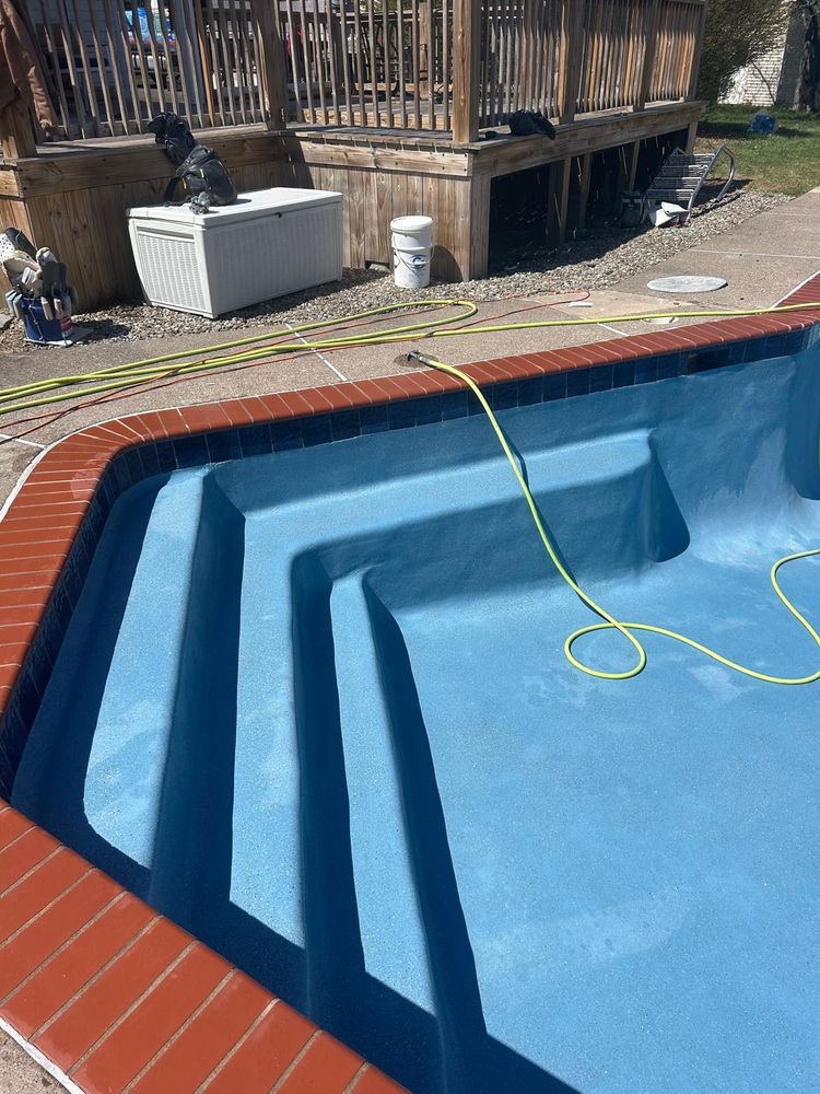 All Photos for Real Pool Plastering LLC in Doylestown, PA