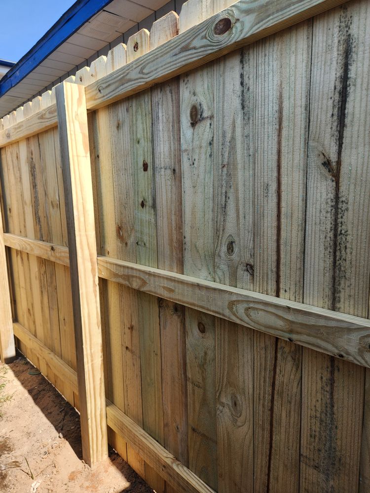 All Photos for Phillips Fencing Solutions in Pensacola, FL