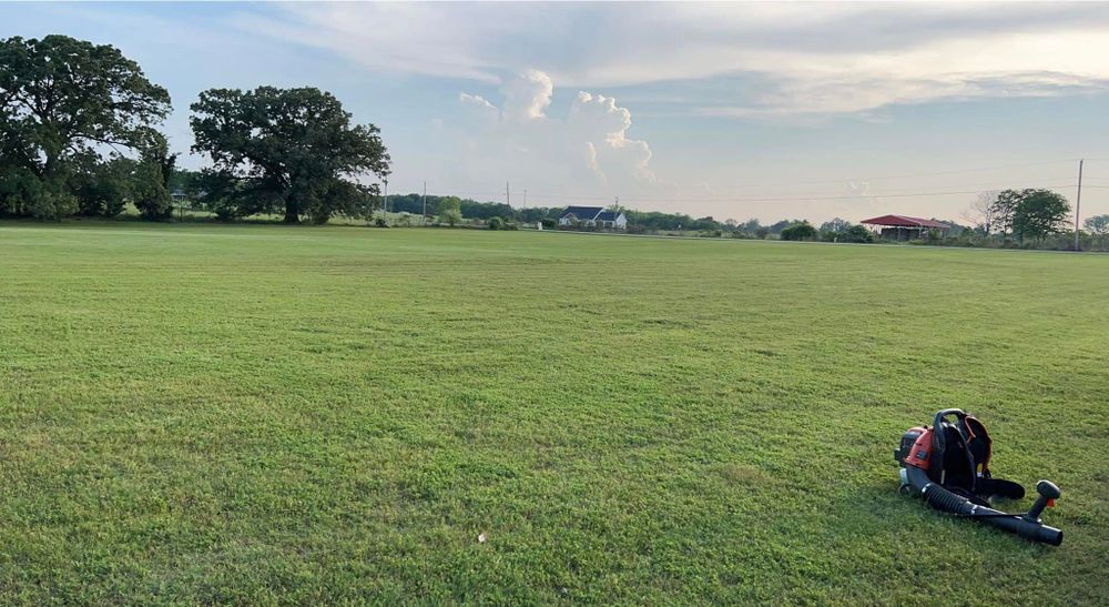 All Photos for Sandoval Lawn Care in Muldrow, OK