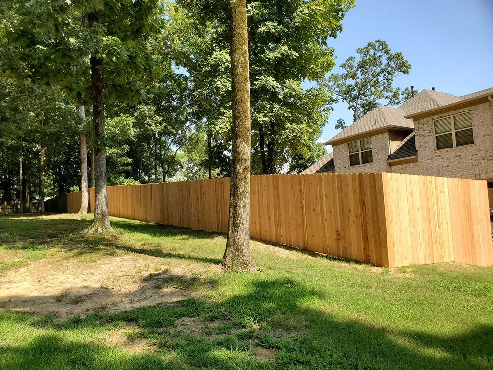 Fences for Stewart Fencing in Mason, TN