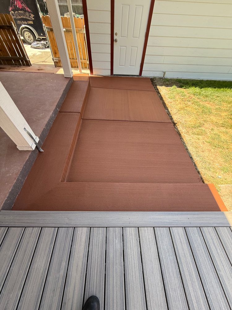 All Photos for Box State Concrete in Commerce City, CO