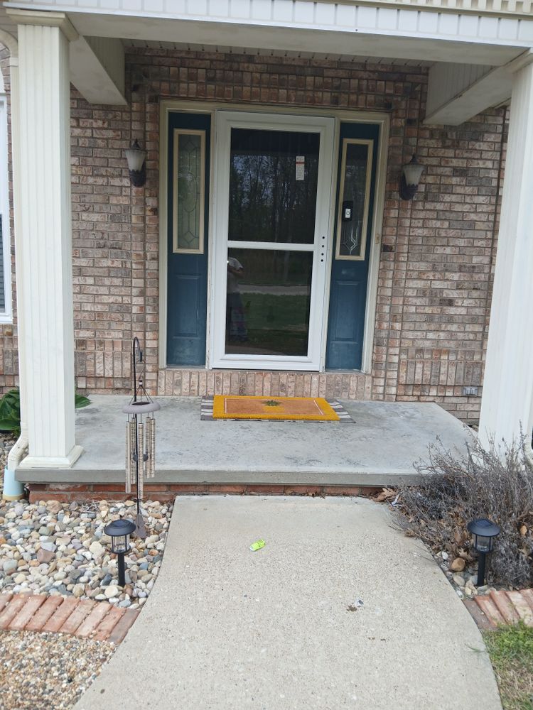 west Frankfort Master and Full Bath Renovations for Dead Tree General Contracting in Carbondale, Illinois