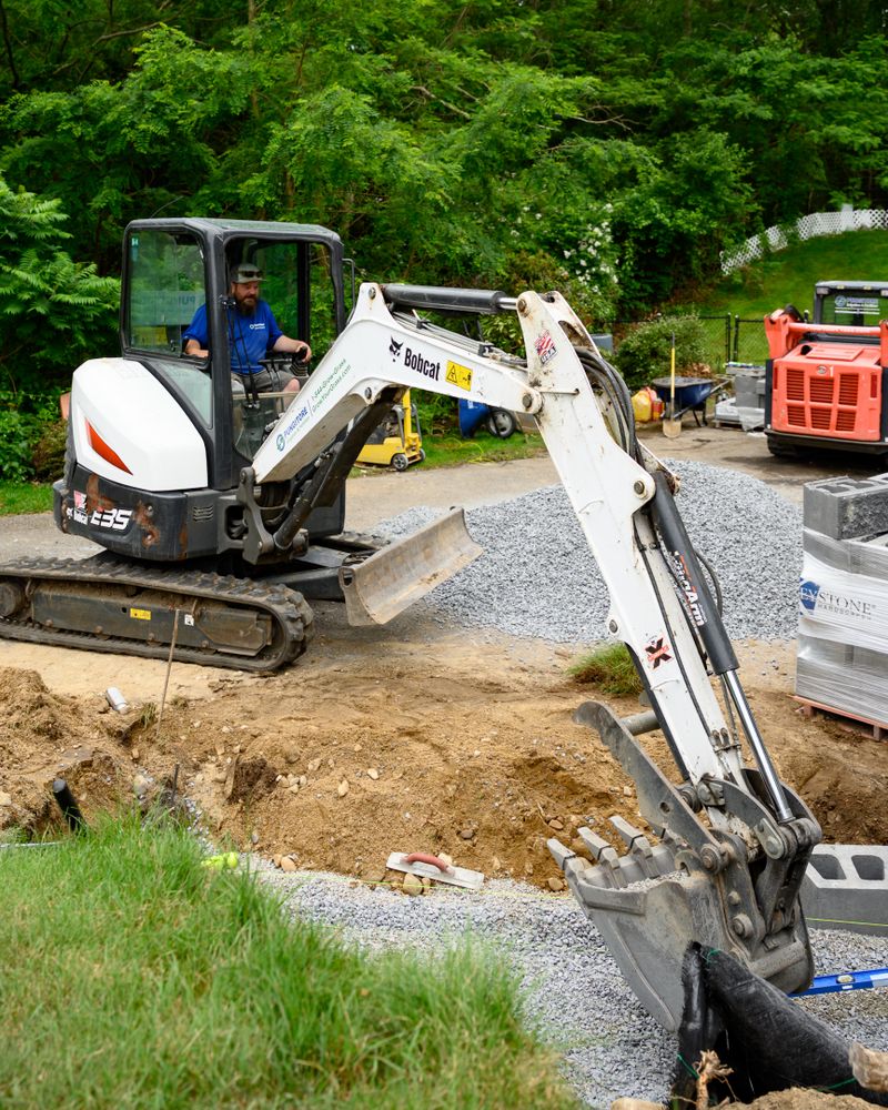 All Photos for Pungitore Landscapes, Irrigation & Fertilizer in Hingham, MA