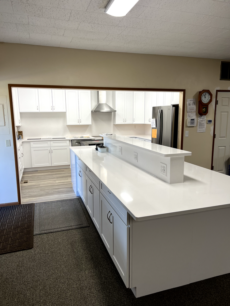 Kitchen Renovations for Racketty Boom Construction  in Centralia, WA