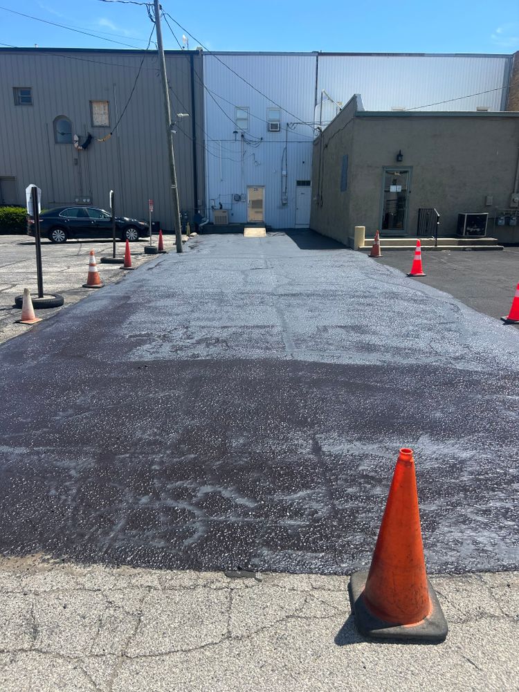All Photos for Recap Asphalt & Sealcoating in Angola,  IN