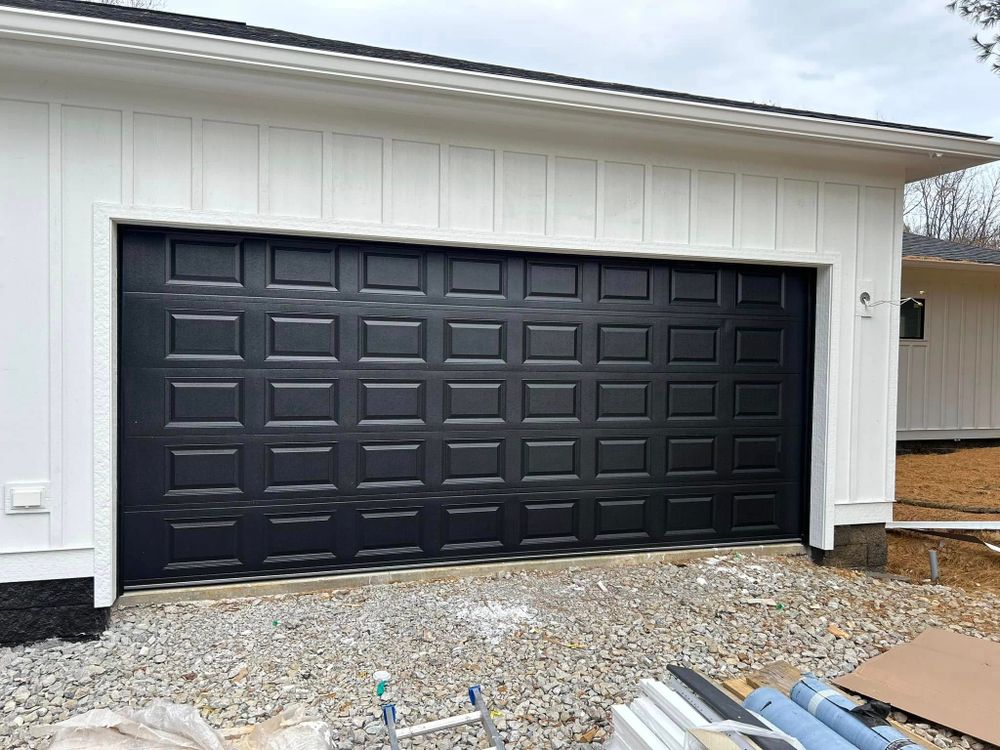 Garage Door Installation for Roby's Door Service in La Grange, KY
