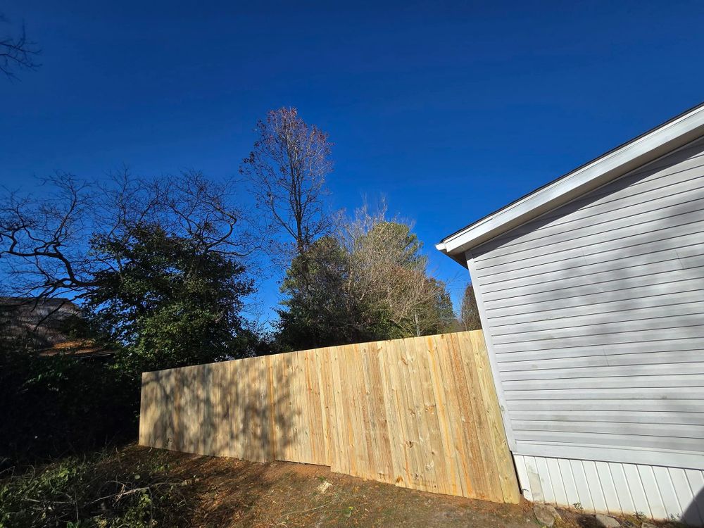 All Photos for Southern Town & Country Fence in Sparta, TN