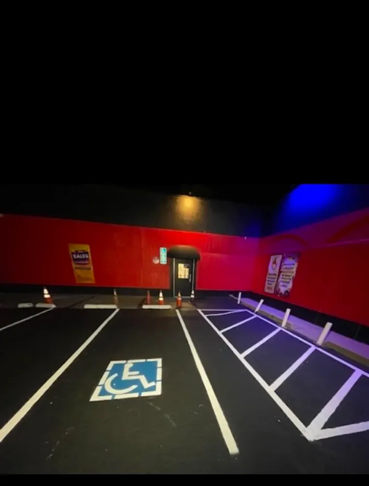 Enhance your property's curb appeal and safety with our professional Line Striping service, providing precise markings for driveways, parking lots, and walkways to ensure clear guidance and organized space management. for AGM Paving in Fresno, CA