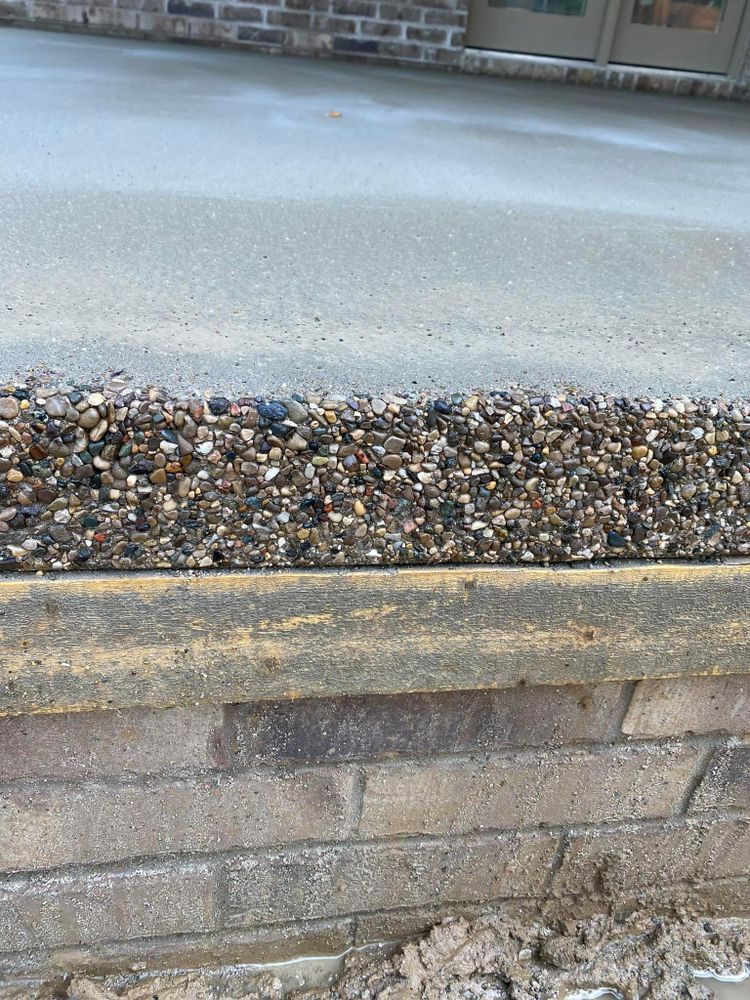 All Photos for Ibarra Concrete Services LLC in Detroit, MI