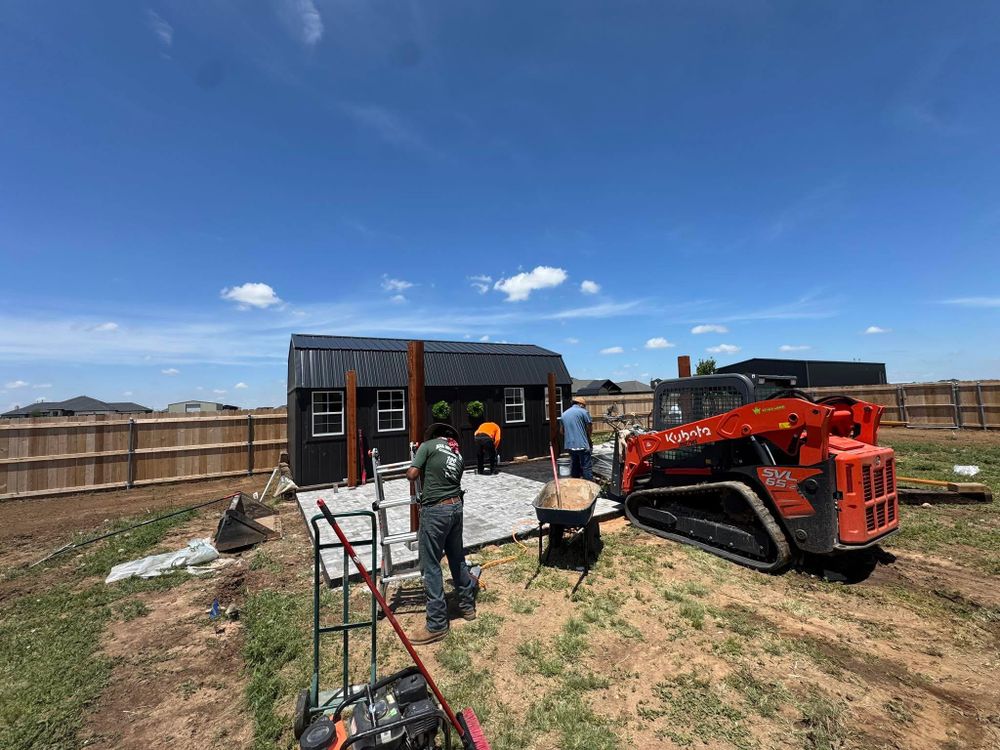 All Photos for KINGS LAWN SERVICE LLC in Amarillo, TX