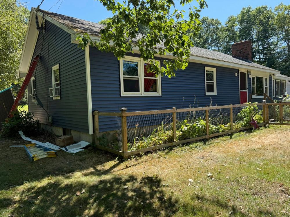 All Photos for Maine Roofing and Siding in Richmond, ME