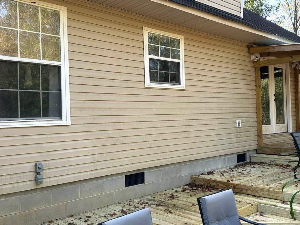 All Photos for X-Stream Pressure Washing and Roof Cleaning in Sandersville, GA