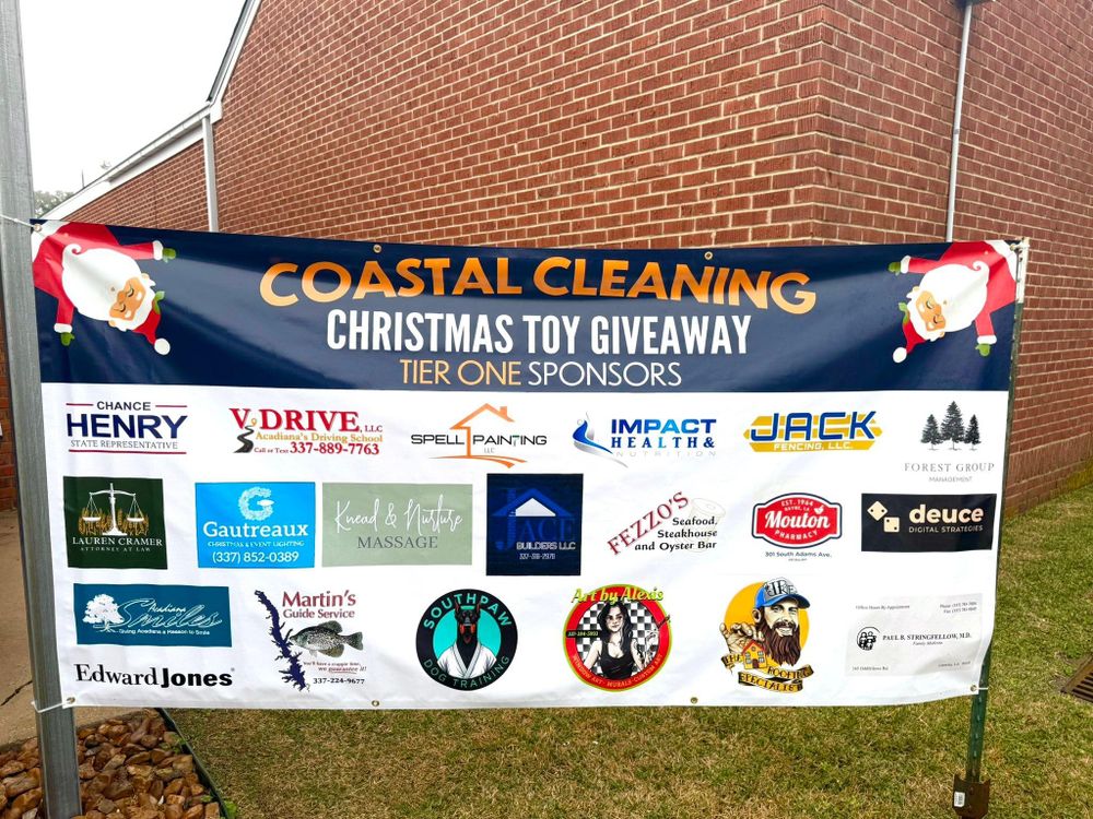 All Photos for Coastal Cleaning LLC in Rayne, Louisiana