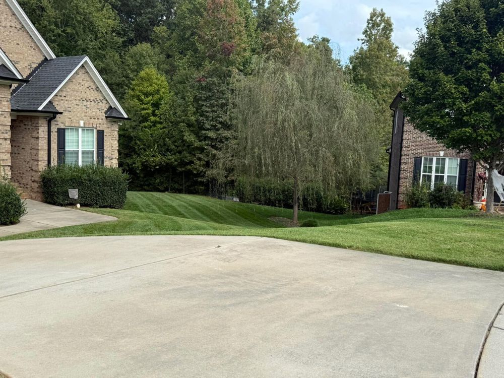 Seasonal Contracts for America's Top Pick Lawn & Landscaping in Gastonia, NC