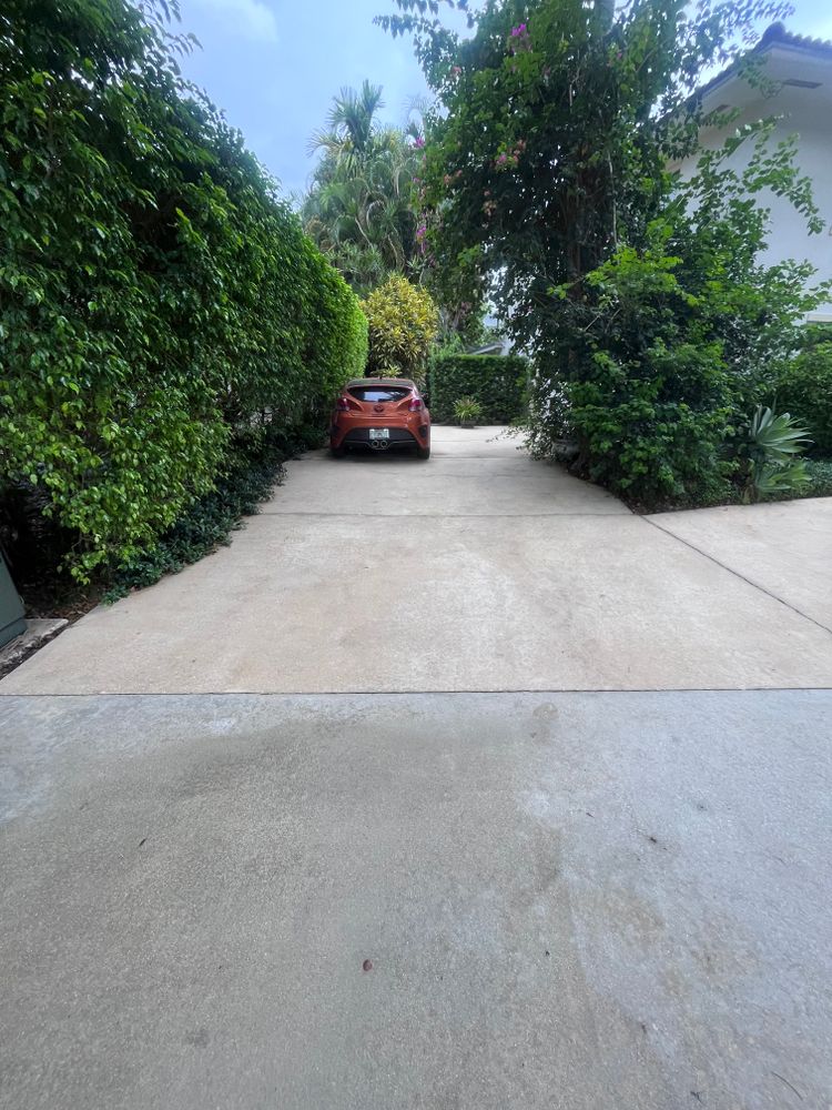 Pressure Washing for Center Group Professional Services in Palmetto Bay, FL