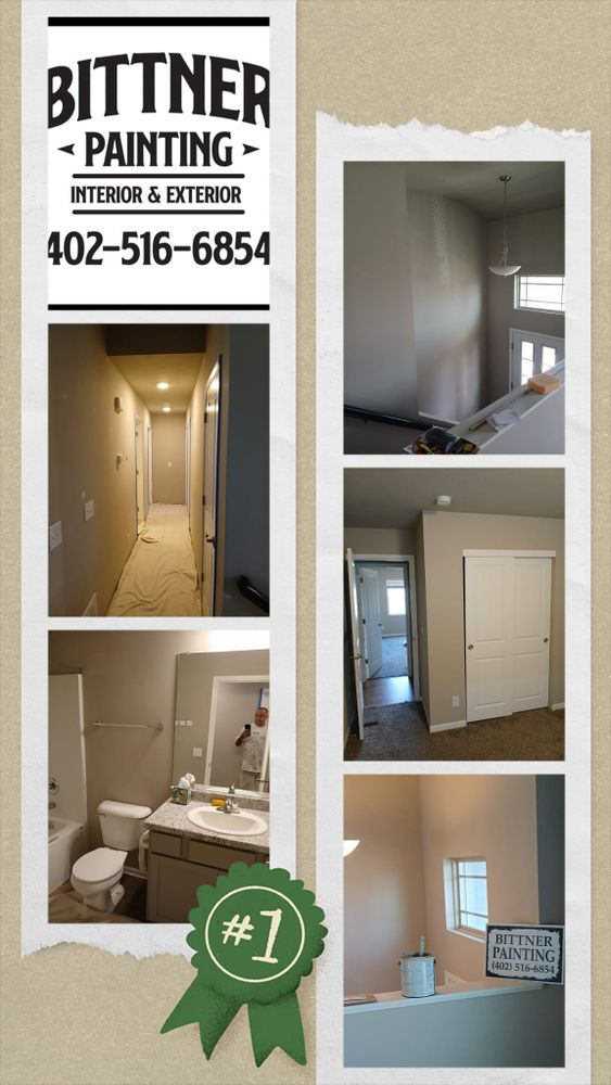 All Photos for Bittner Painting in Omaha, NE