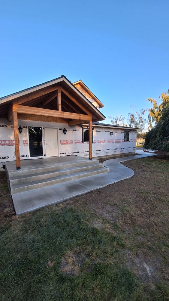 All Photos for Richardson Restoration and Concrete in Ellensburg, WA