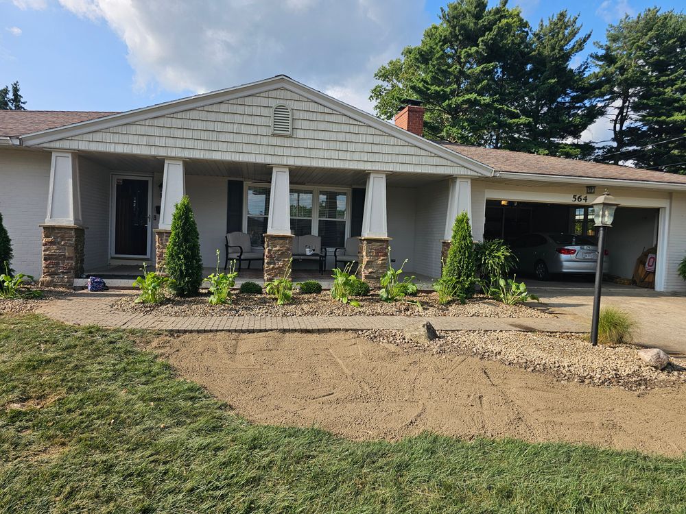 All Photos for Craft & Sons Landscaping & Snow Removal in Mansfield, OH