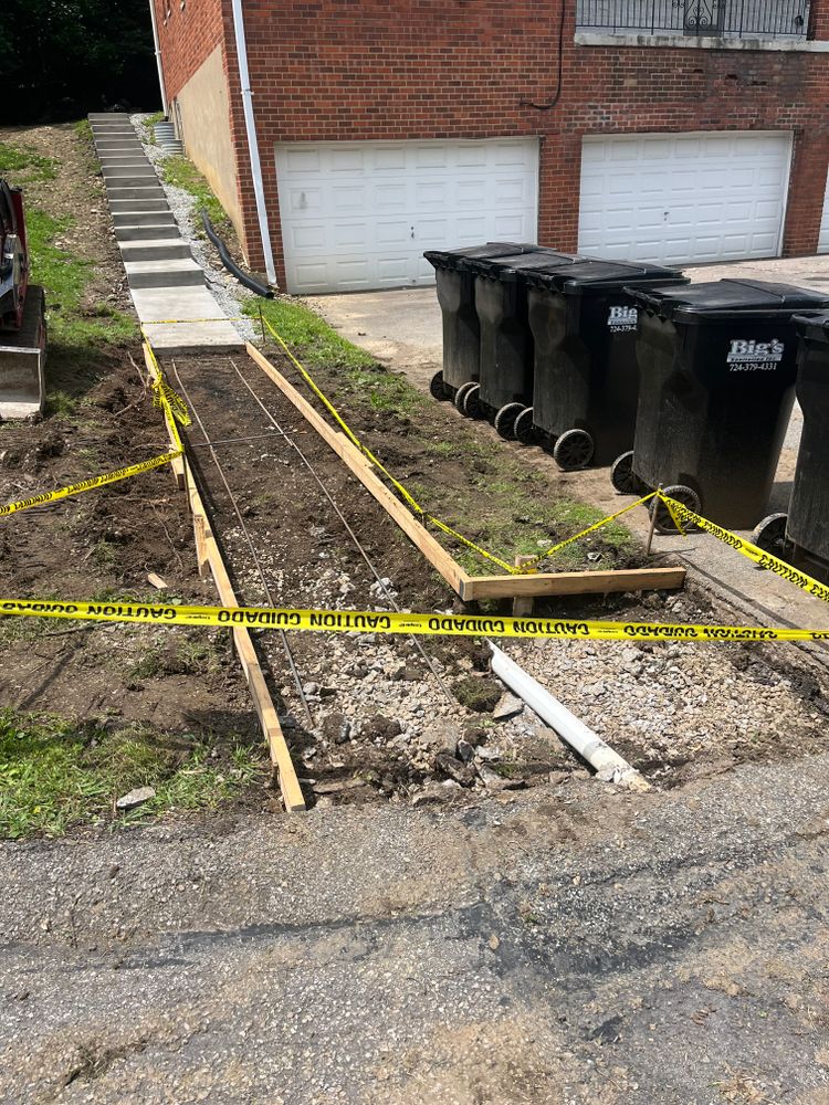 All Photos for Backbone Construction Services in Clinton, PA