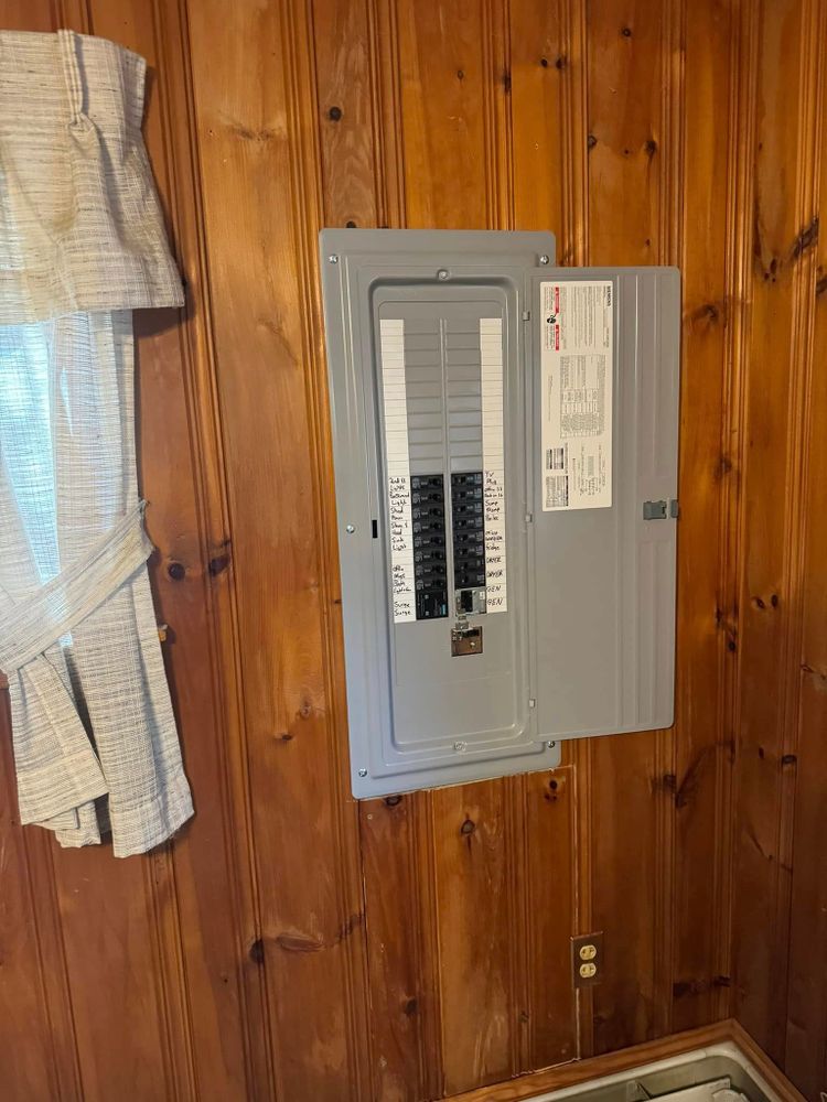 Electrical Repairs for Shane M. Field Electrician in Templeton, MA