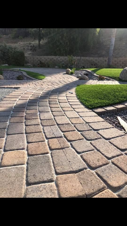 Masonry for DEL SOL PAVERS & TURF  in Santee,, CA