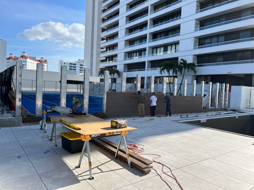 All Photos for Trimarc Construction in Broward County, FL