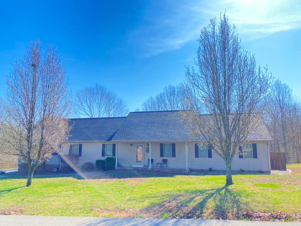Roofing Installation for Diamond P Roofing & Construction in Greenville, KY