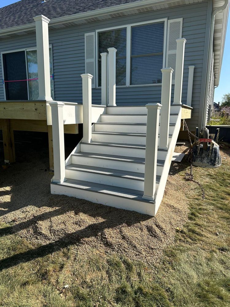 All Photos for R&R Home Services (RR Affordable Deck Builders) in Schaumburg, IL