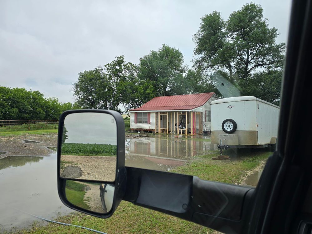 Bathroom Renovation for The Honey Do's Construction in Moody, TX