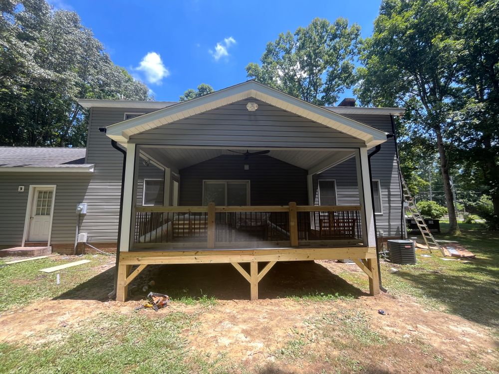 All Photos for Hughes Builders LLC in Greensboro, NC