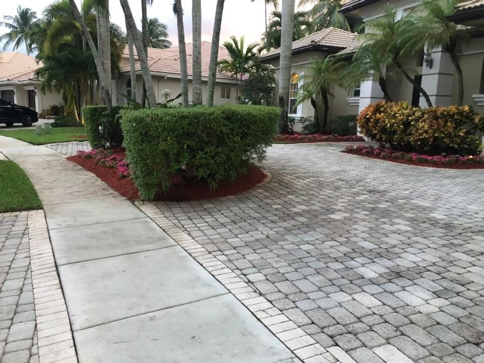 Landscaping for VS Landscaping Services inc. in Fort Lauderdale, FL