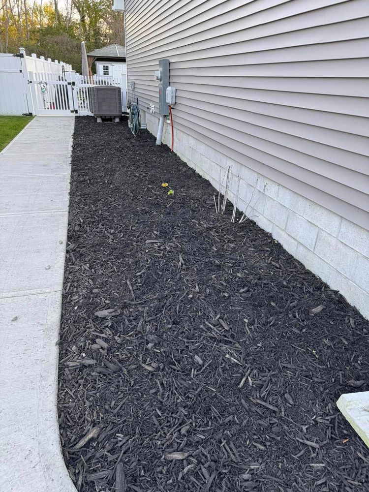 Hardscaping Landscaping for Bew’s Lawn Care in Girdletree, MD