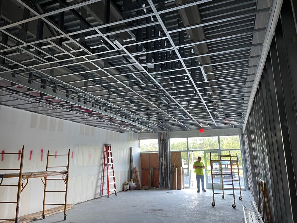 Metal Framing  for Premier Structure Solutions Inc in Tampa, FL