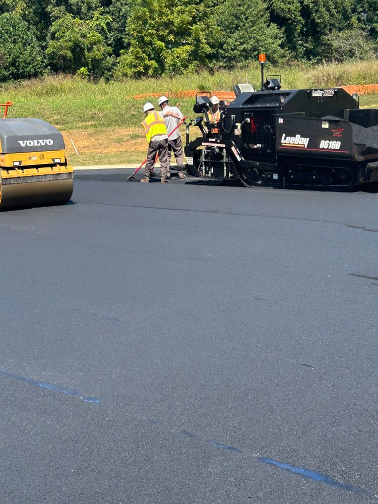 All Photos for James R Carter Paving in Roanoke, VA