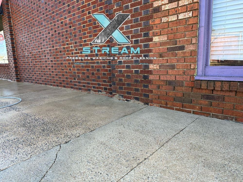 All Photos for X-Stream Pressure Washing and Roof Cleaning in Sandersville, GA