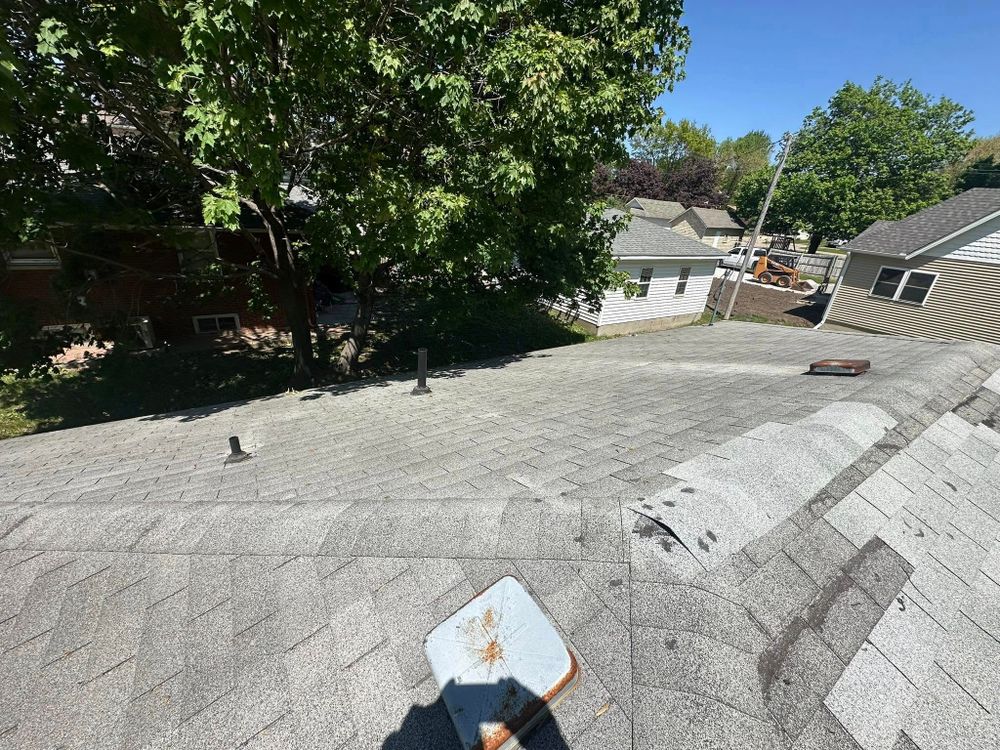 All Photos for Genesis Roofing & Construction in Cumming, IA