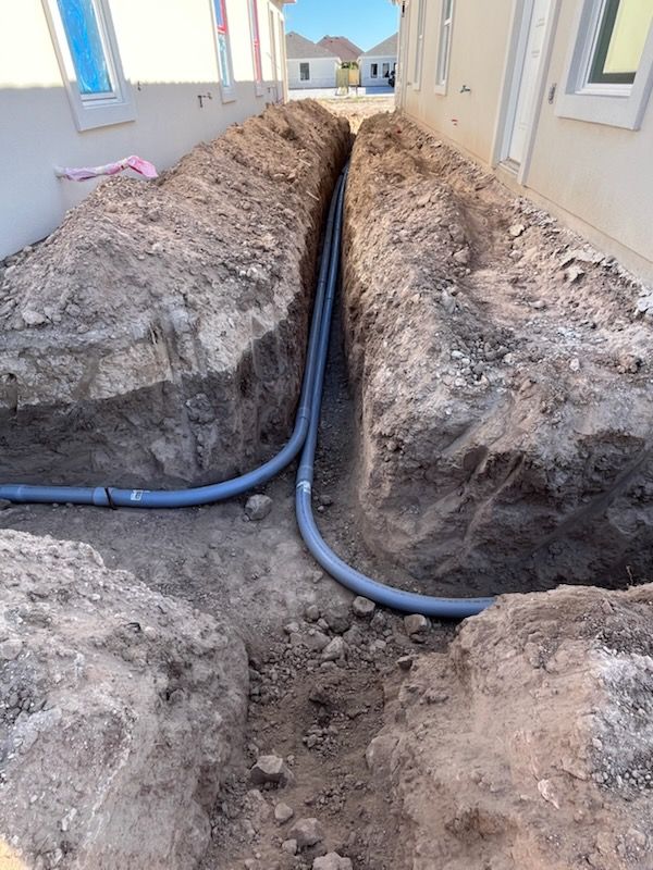 Our Conduit Installation service ensures efficient and safe underground wiring solutions for your home. We prioritize precision and quality to seamlessly integrate essential utilities while safeguarding your property’s landscape. for STARR CORE LLC in Rio Grande City, TX